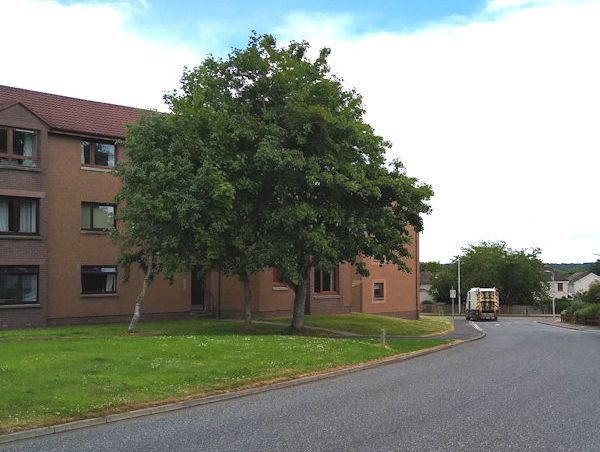 inverurie flat