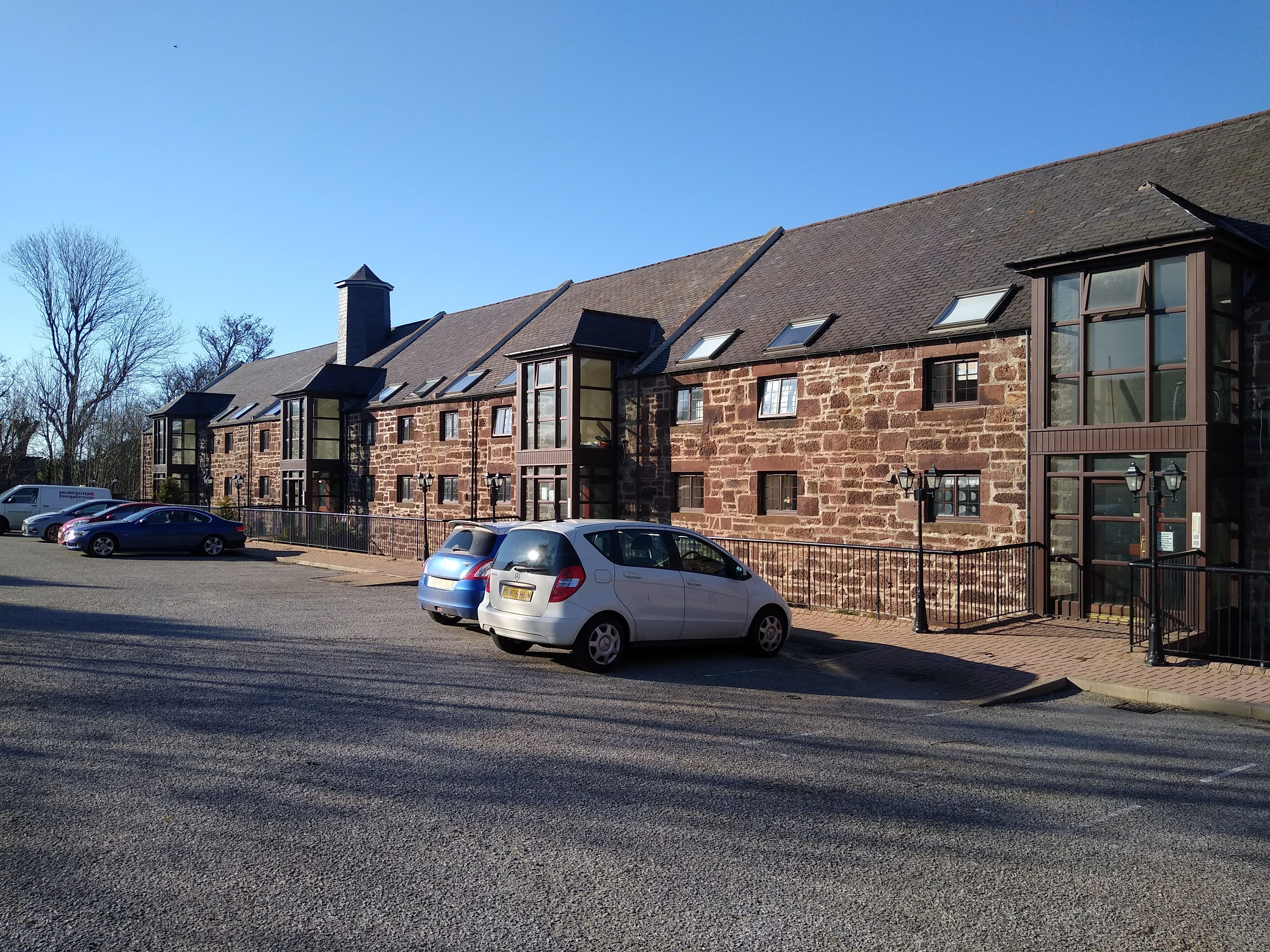 turriff flat